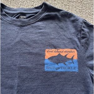 Vintage Fishing Shirt